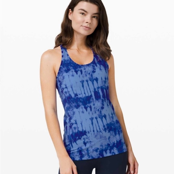 lululemon athletica Tops - Lululemon Cool Racerback Tank